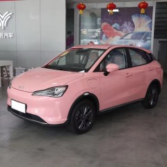 2022 New And Used Electric Cars EV mobility scooter Cheap V 400 Lite pink Hot Saling Made In China For NETA SUV Cars