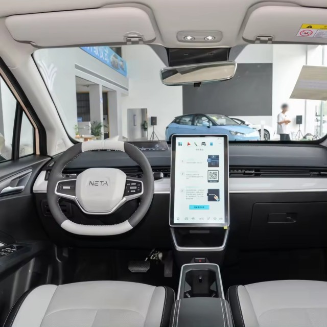 2023 New And Used Electric Cars EV Cheap AYA 318 Lite Hot Saling Made In China For NETA SUV Cars