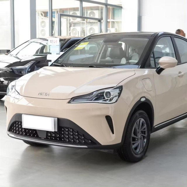 2023 New And Used Electric Cars EV Cheap AYA 318 Hot Saling Made In China For NETA SUV Cars