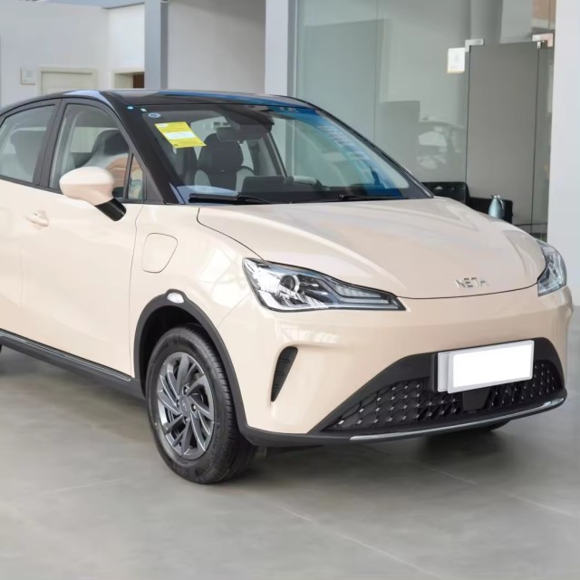 2023 New And Used Electric Cars EV Cheap AYA 318 Hot Saling Made In China For NETA SUV Cars