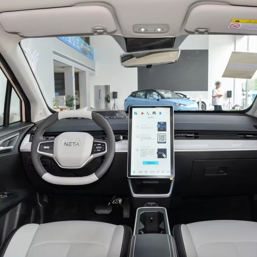 2023 New And Used Electric Cars EV Cheap AYA 318 Hot Saling Made In China For NETA SUV Cars