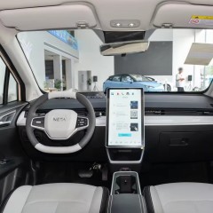 2023 New And Used Electric Cars EV Cheap AYA 318 Hot Saling Made In China For NETA SUV Cars