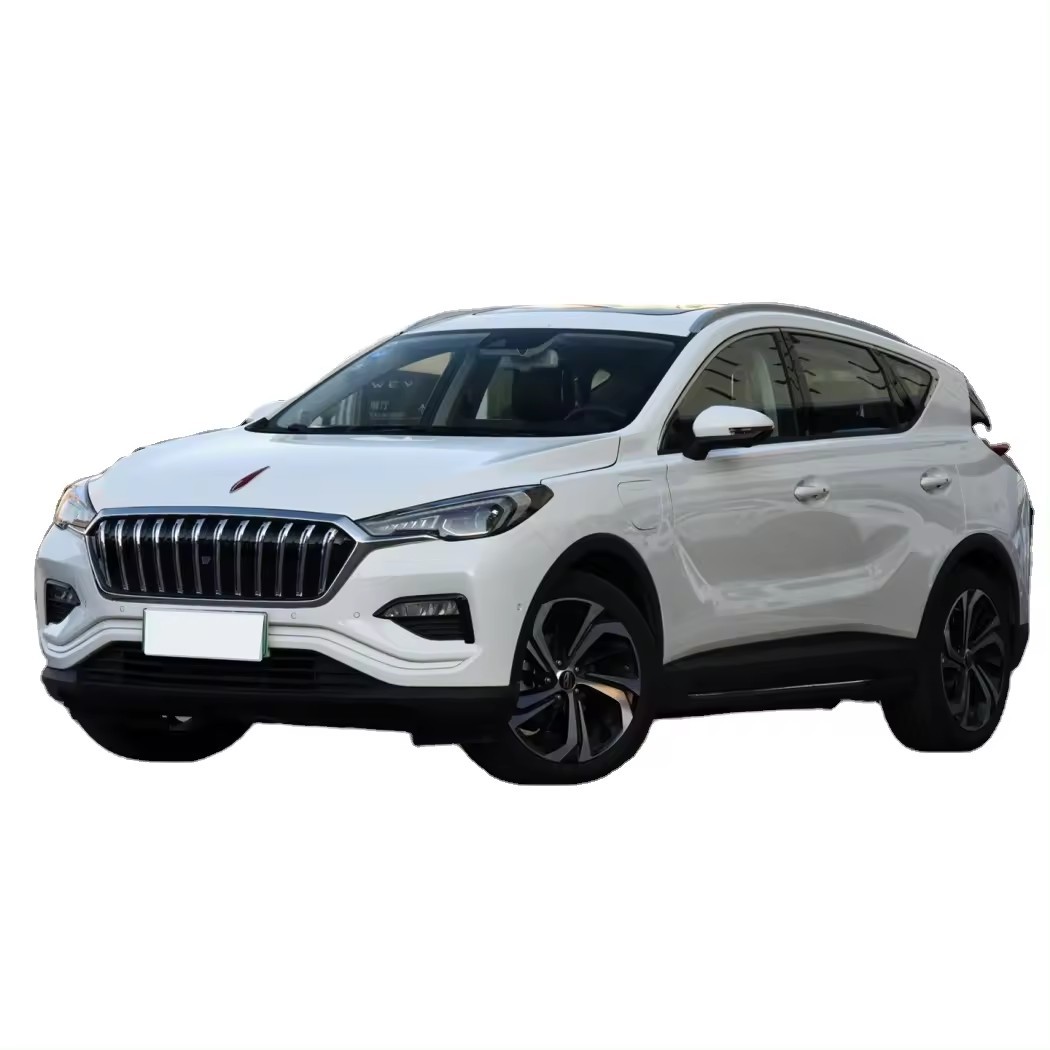 Hong Qi E-hs3 Ev High-speed Smart Electric Car Luxury Two Drive Version Pure Electric Car