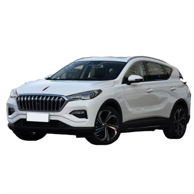 Hong Qi E-hs3 Ev High-speed Smart Electric Car Luxury Two Drive Version Pure Electric Car