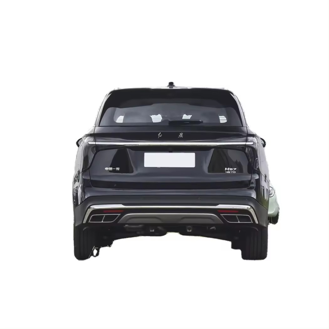 High Quality Hongqi hs7 Two Drives Used Car In Stock Hong Qi H9 E-hs9 High Speed 2022 2023 Automobile SUV Hongqi HS7