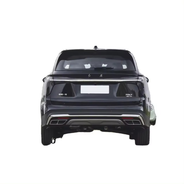 High Quality Hongqi hs7 Two Drives Used Car In Stock Hong Qi H9 E-hs9 High Speed 2022 2023 Automobile SUV Hongqi HS7