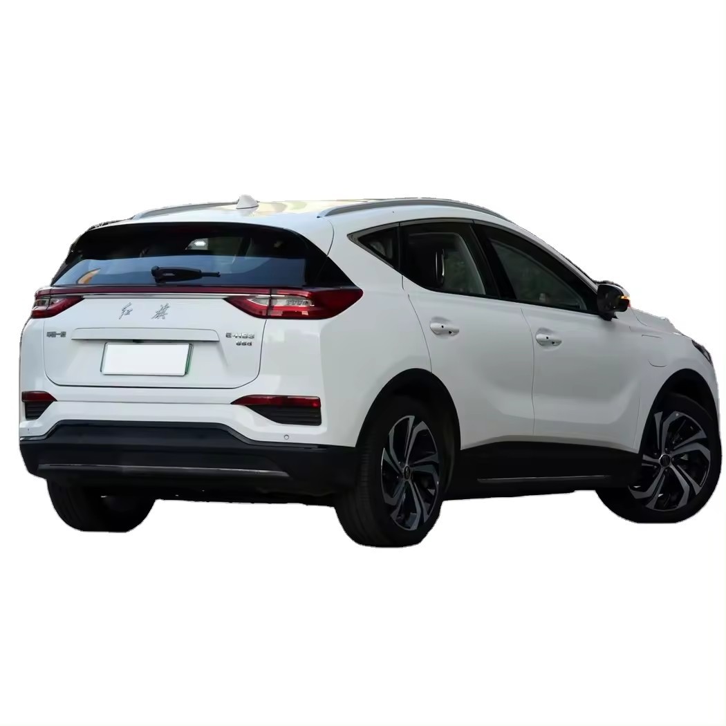 Hong Qi E-hs3 Ev High-speed Smart Electric Car Luxury Two Drive Version Pure Electric Car