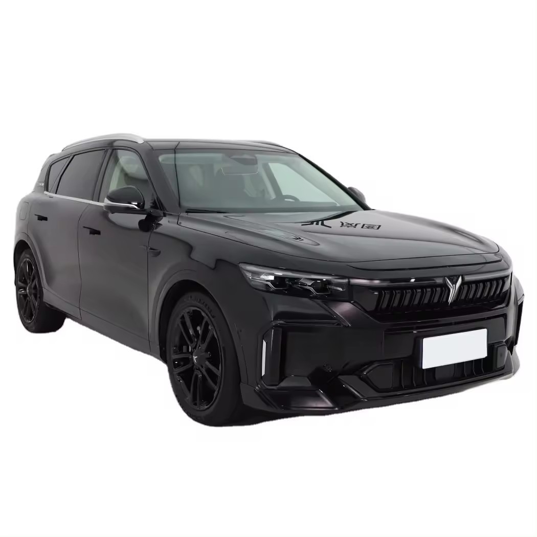 Voyah Free 2024 Horsepower Electric Suv Hybrid Voyah Dreams Super High Speed Voyah Free Electric Vehicles With Panoramic Sunroof