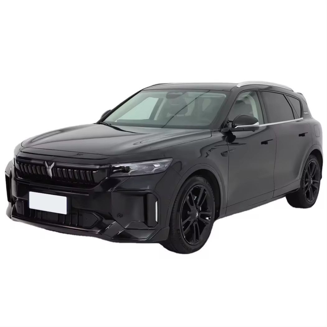 Voyah Free 2024 Horsepower Electric Suv Hybrid Voyah Dreams Super High Speed Voyah Free Electric Vehicles With Panoramic Sunroof