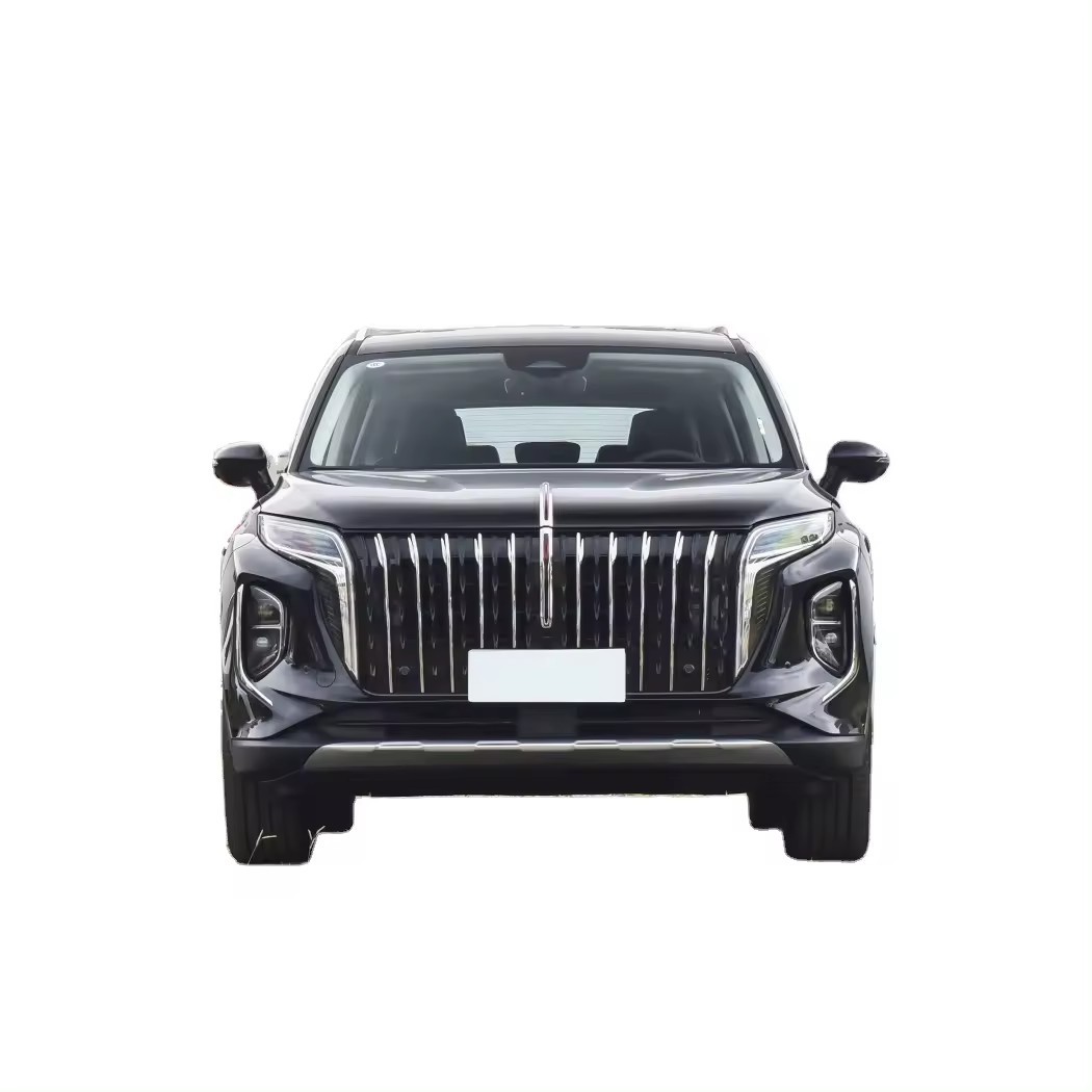 High Quality Hongqi hs7 Two Drives Used Car In Stock Hong Qi H9 E-hs9 High Speed 2022 2023 Automobile SUV Hongqi HS7