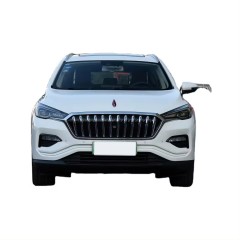 Hong Qi E-hs3 Ev High-speed Smart Electric Car Luxury Two Drive Version Pure Electric Car