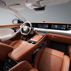 Voyah Free 2024 Horsepower Electric Suv Hybrid Voyah Dreams Super High Speed Voyah Free Electric Vehicles With Panoramic Sunroof