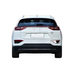Hong Qi E-hs3 Ev High-speed Smart Electric Car Luxury Two Drive Version Pure Electric Car