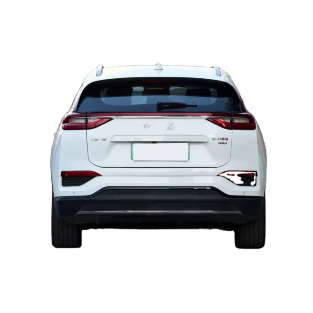 Hong Qi E-hs3 Ev High-speed Smart Electric Car Luxury Two Drive Version Pure Electric Car