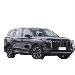 High Quality Hongqi hs7 Two Drives Used Car In Stock Hong Qi H9 E-hs9 High Speed 2022 2023 Automobile SUV Hongqi HS7