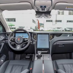 High Quality Hongqi hs7 Two Drives Used Car In Stock Hong Qi H9 E-hs9 High Speed 2022 2023 Automobile SUV Hongqi HS7