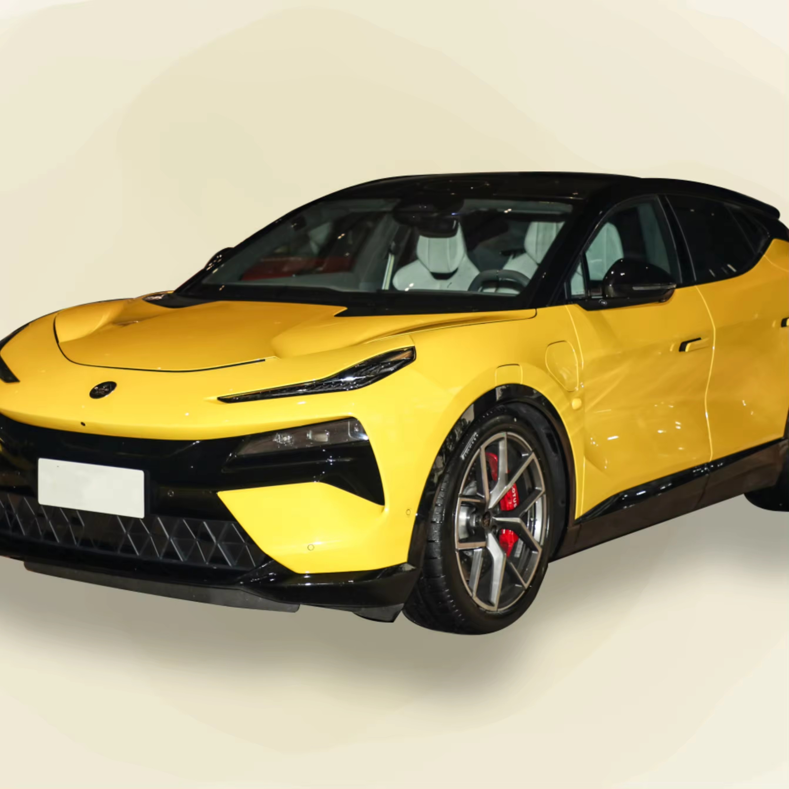 New Luxury LOTUS High Endurance Electric Car New Energy Vehicle ELETRE S+ LHD EV SUV Hot Saling For LOTUS NYO