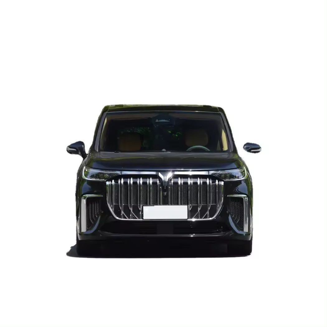 2022 NEW Model Voyah Dreamer 7 Seats Luxury Seating Ev Car MPV Zero carbon 475km Electric Cars For Family Or Business
