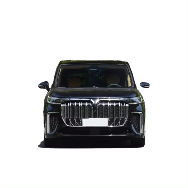 2022 NEW Model Voyah Dreamer 7 Seats Luxury Seating Ev Car MPV Zero carbon 475km Electric Cars For Family Or Business