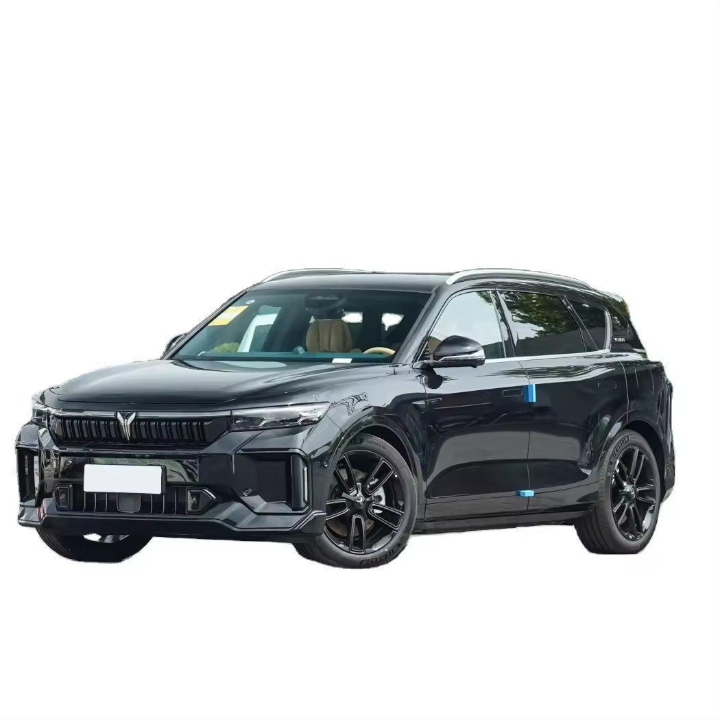 2024  Electric Ev Voyah Free 4 Wheel Drive Extended Range Version Hybrid Car For Voyah