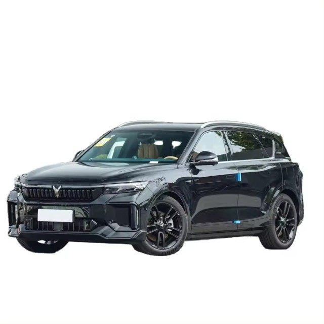 2024  Electric Ev Voyah Free 4 Wheel Drive Extended Range Version Hybrid Car For Voyah