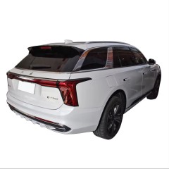2021 New Design Hot Selling e-hs9 460km 7 Seats New Energy SUV Electric Cars in Stock For Sale For HONG QI