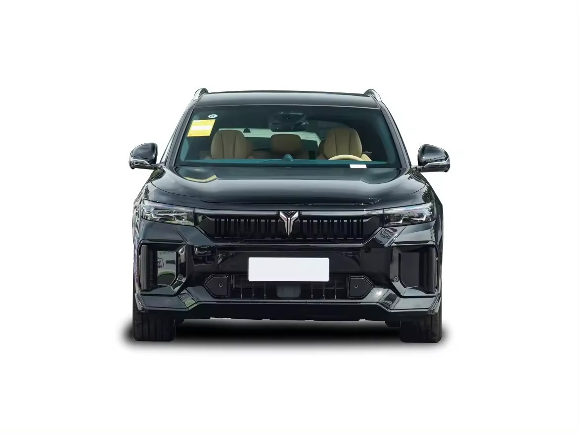 2024  Electric Ev Voyah Free 4 Wheel Drive Extended Range Version Hybrid Car For Voyah