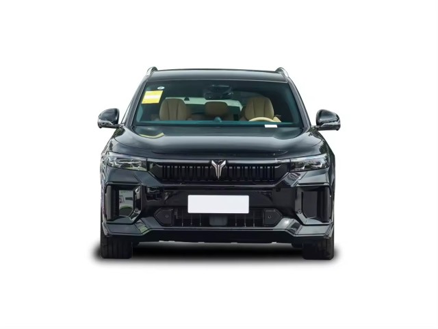 2024  Electric Ev Voyah Free 4 Wheel Drive Extended Range Version Hybrid Car For Voyah