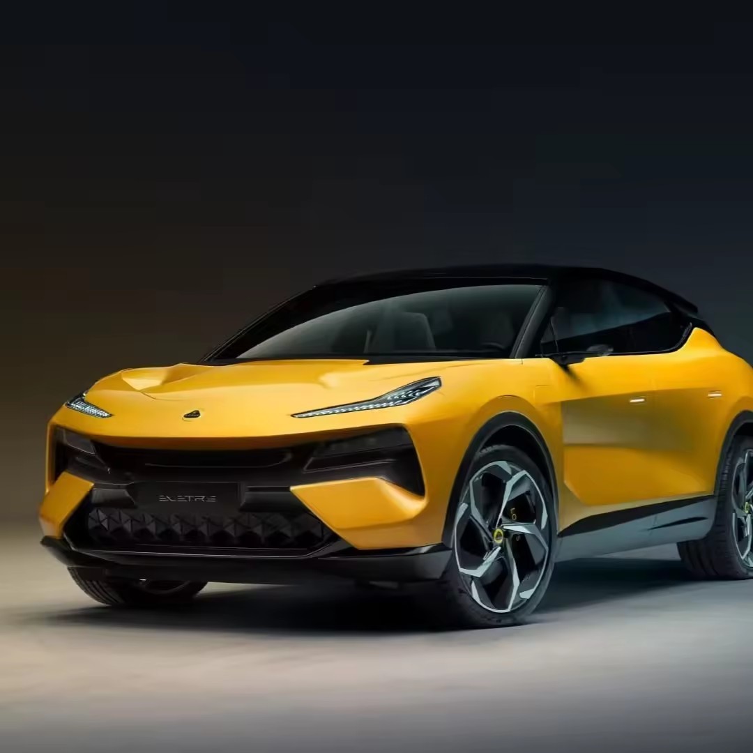 New Luxury LOTUS High Endurance Electric Car New Energy Vehicle ELETRE R+ LHD EV SUV Hot Saling For LOTUS NYO