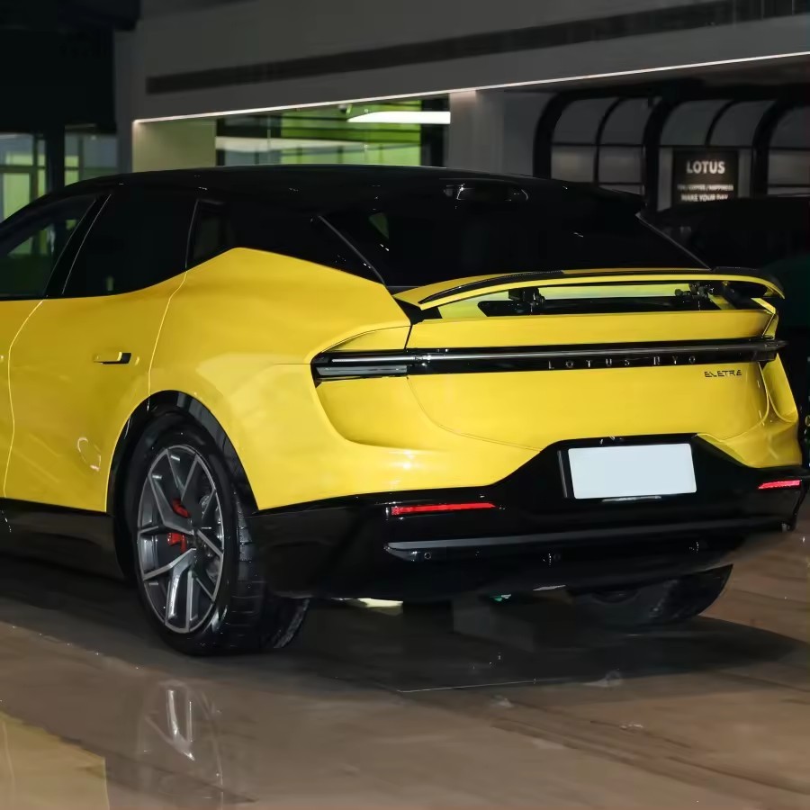 New Luxury LOTUS High Endurance Electric Car New Energy Vehicle ELETRE S+ LHD EV SUV Hot Saling For LOTUS NYO