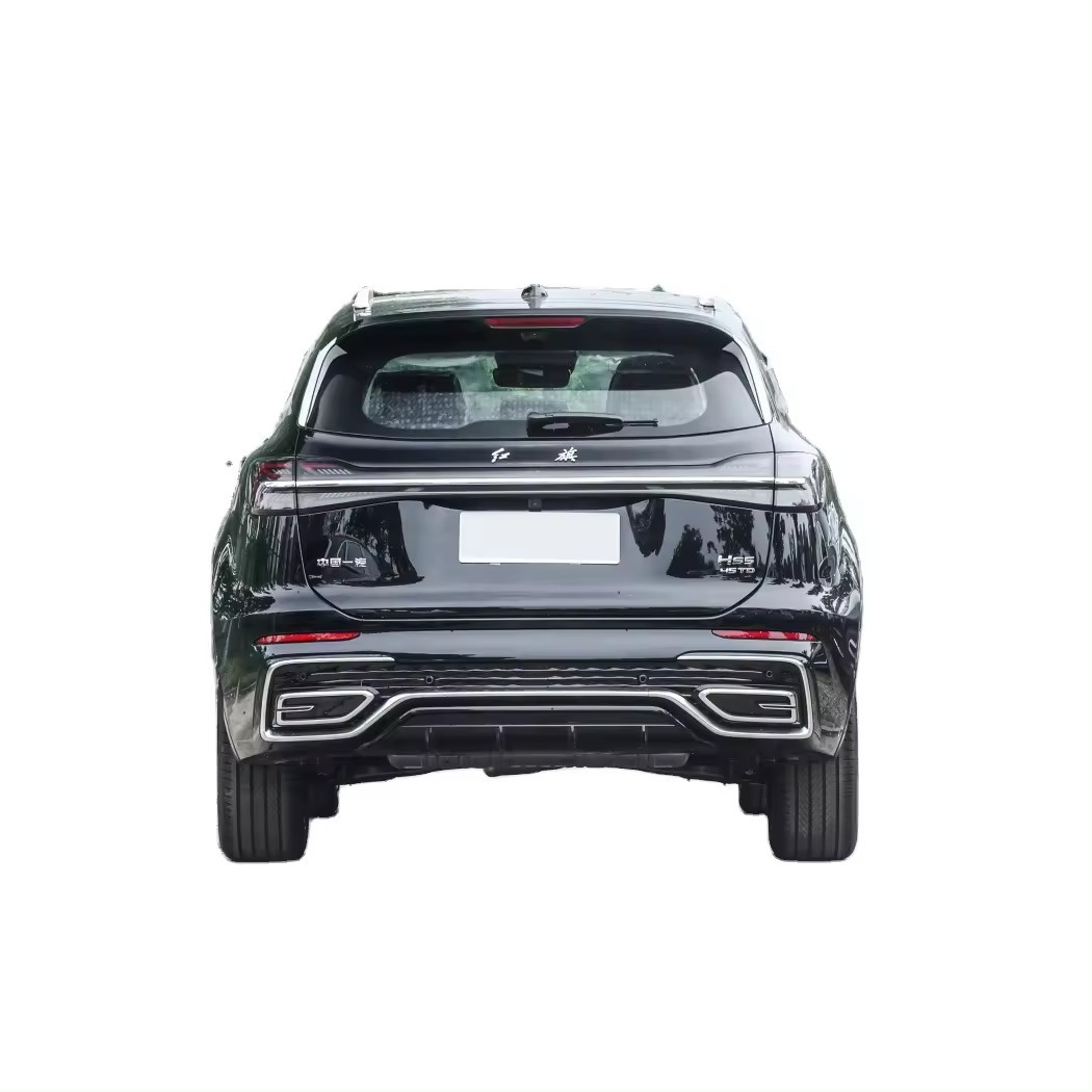 Chinese Automobile HS5 Gasoline Cars 2.0T Qi Ling Pro Cheap Car Hoy Saling Automobile Wholesale For HONG QI Used Cars