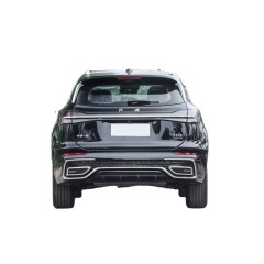 Chinese Automobile HS5 Gasoline Cars 2.0T Qi Ling Pro Cheap Car Hoy Saling Automobile Wholesale For HONG QI Used Cars