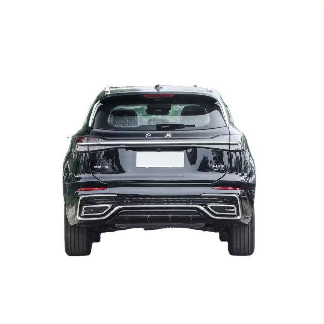 Chinese Automobile HS5 Gasoline Cars 2.0T Qi Ling Pro Cheap Car Hoy Saling Automobile Wholesale For HONG QI Used Cars