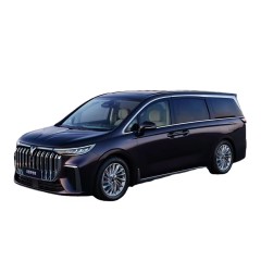 2022 NEW Model Voyah Dreamer 7 Seats Luxury Seating Ev Car MPV Low Carbon Electric Cars For Family Or Business