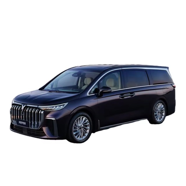 2022 NEW Model Voyah Dreamer 7 Seats Luxury Seating Ev Car MPV Low Carbon Electric Cars For Family Or Business