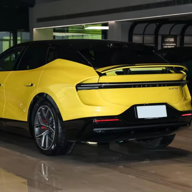 New Luxury LOTUS High Endurance Electric Car New Energy Vehicle ELETRE R+ LHD EV SUV Hot Saling For LOTUS NYO