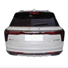 2021 New Design Hot Selling e-hs9 460km 7 Seats New Energy SUV Electric Cars in Stock For Sale For HONG QI