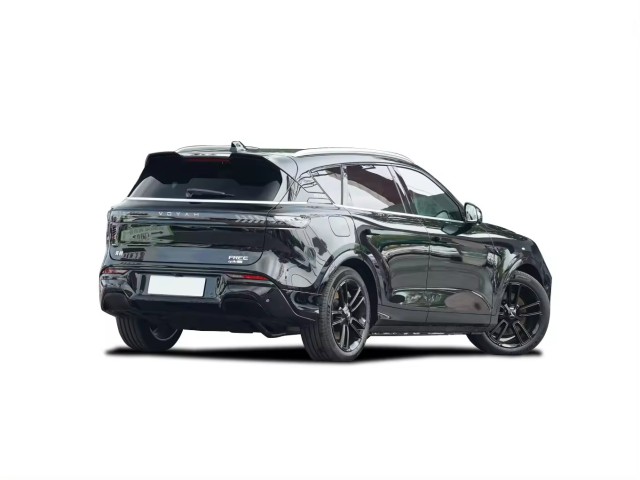 2024  Electric Ev Voyah Free 4 Wheel Drive Extended Range Version Hybrid Car For Voyah