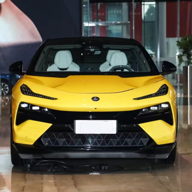 New Luxury LOTUS High Endurance Electric Car New Energy Vehicle ELETRE S+ LHD EV SUV Hot Saling For LOTUS NYO