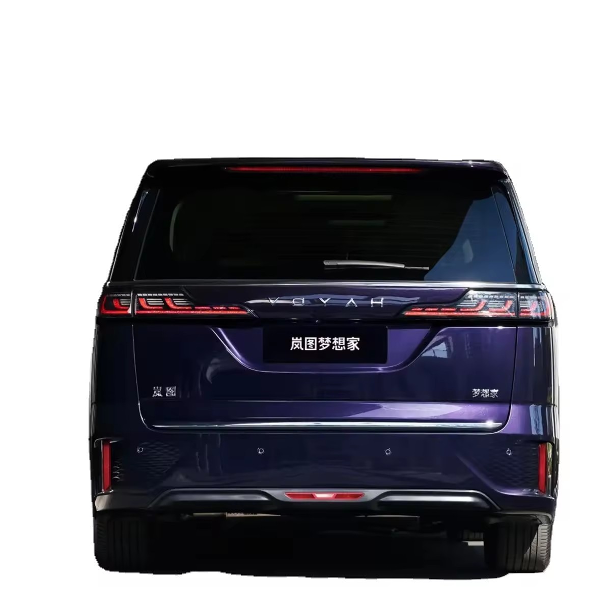 2022 NEW Model Voyah Dreamer 7 Seats Luxury Seating Ev Car MPV Low Carbon Electric Cars For Family Or Business