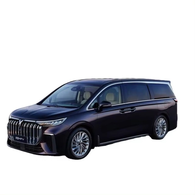 2022 NEW Model Voyah Dreamer 7 Seats Luxury Seating Ev Car MPV Zero carbon 475km Electric Cars For Family Or Business