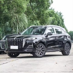 Chinese Automobile HS5 Gasoline Cars 2.0T Qi Ling Pro Cheap Car Hoy Saling Automobile Wholesale For HONG QI Used Cars
