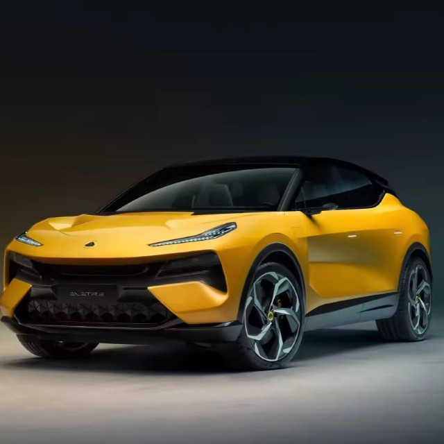 New Luxury LOTUS High Endurance Electric Car New Energy Vehicle ELETRE S+ LHD EV SUV Hot Saling For LOTUS NYO
