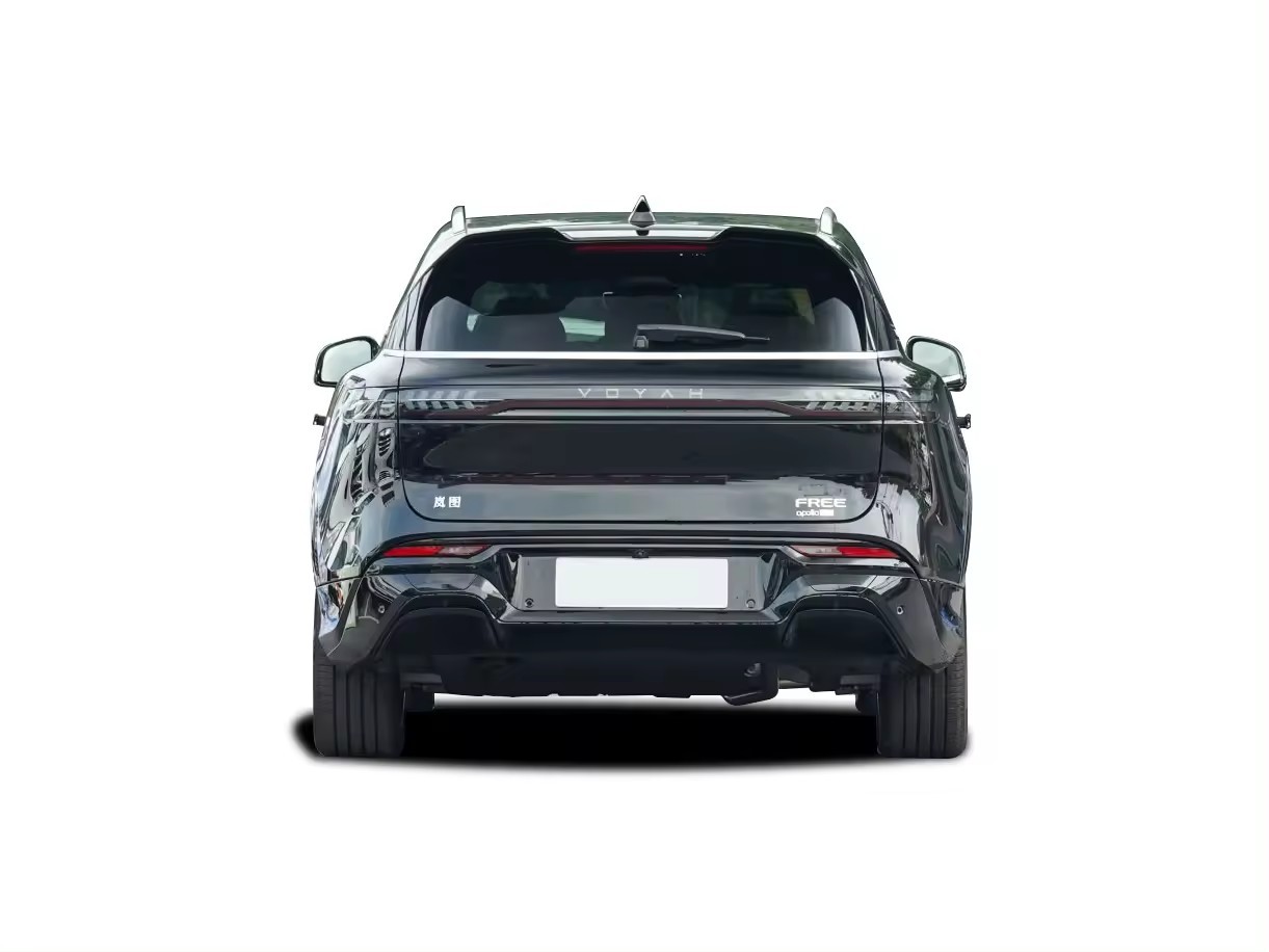 2024  Electric Ev Voyah Free 4 Wheel Drive Extended Range Version Hybrid Car For Voyah