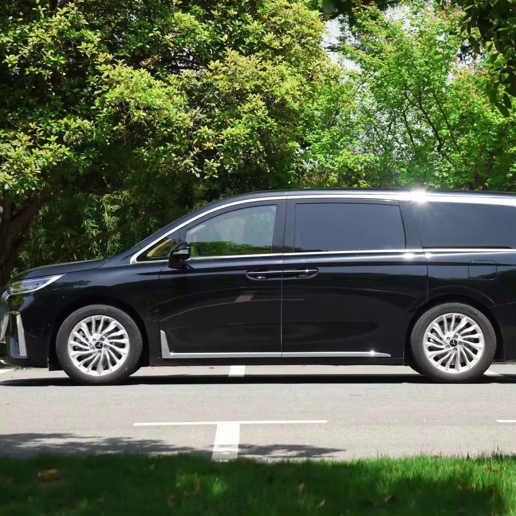 2022 NEW Model Voyah Dreamer 7 Seats Luxury Seating Ev Car MPV Zero carbon 475km Electric Cars For Family Or Business
