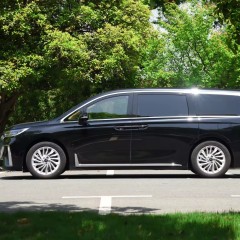 2022 NEW Model Voyah Dreamer 7 Seats Luxury Seating Ev Car MPV Zero carbon 475km Electric Cars For Family Or Business