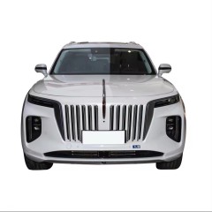 2021 New Design Hot Selling e-hs9 460km 7 Seats New Energy SUV Electric Cars in Stock For Sale For HONG QI