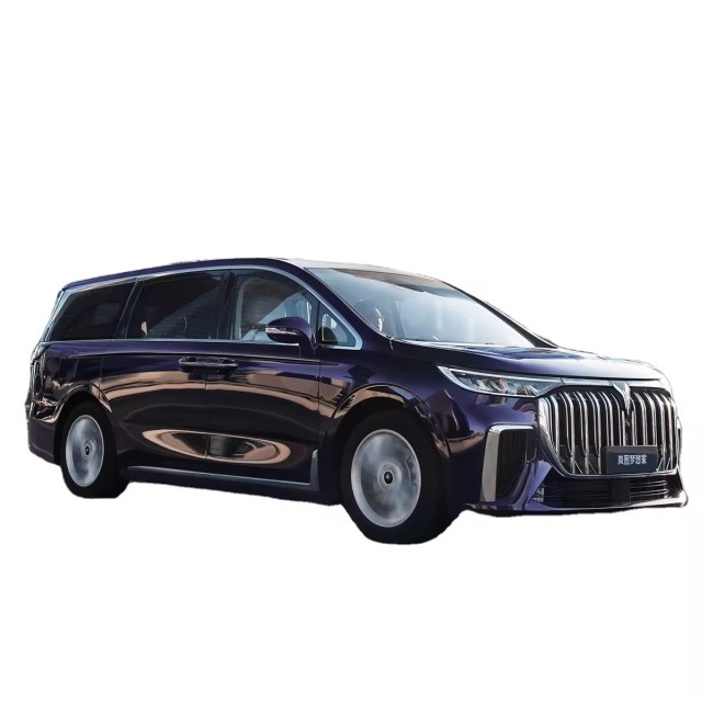 2022 NEW Model Voyah Dreamer 7 Seats Luxury Seating Ev Car MPV Low Carbon Electric Cars For Family Or Business