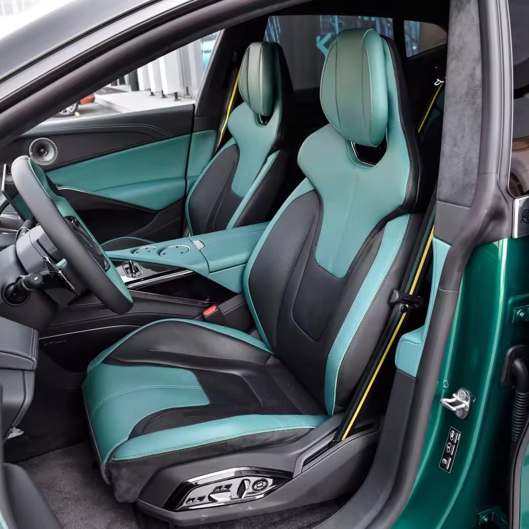 New Luxury LOTUS High Endurance Electric Car New Energy Vehicle ELETRE S+ LHD EV SUV Hot Saling For LOTUS NYO
