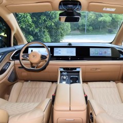 2022 NEW Model Voyah Dreamer 7 Seats Luxury Seating Ev Car MPV Zero carbon 475km Electric Cars For Family Or Business